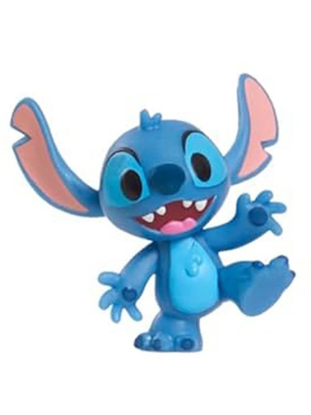 Stitch figure - Disney 100 mystery / blind Box Collection (Frozen)